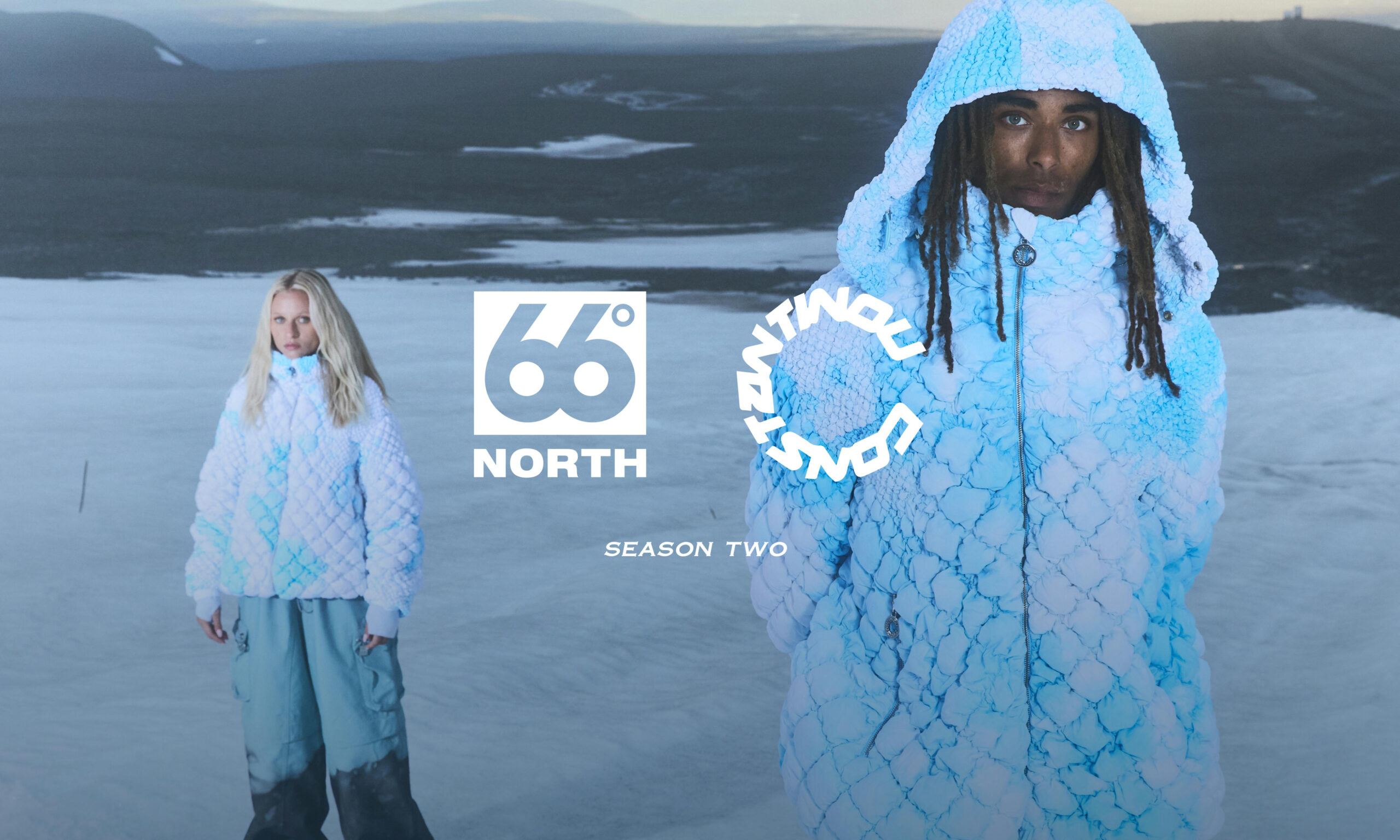 66°North x Charlie Constantinou 合作系列第二弹登场