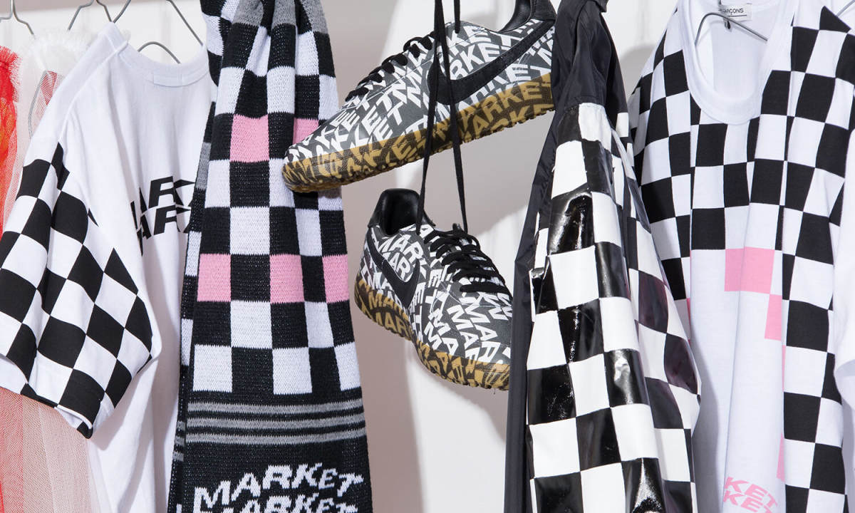 BLACK COMME des GARÇONS x Nike Field General 82 合作鞋款发售在即