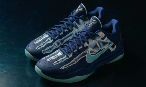 Nike Kobe 5 Protro「X-Ray」即将发布