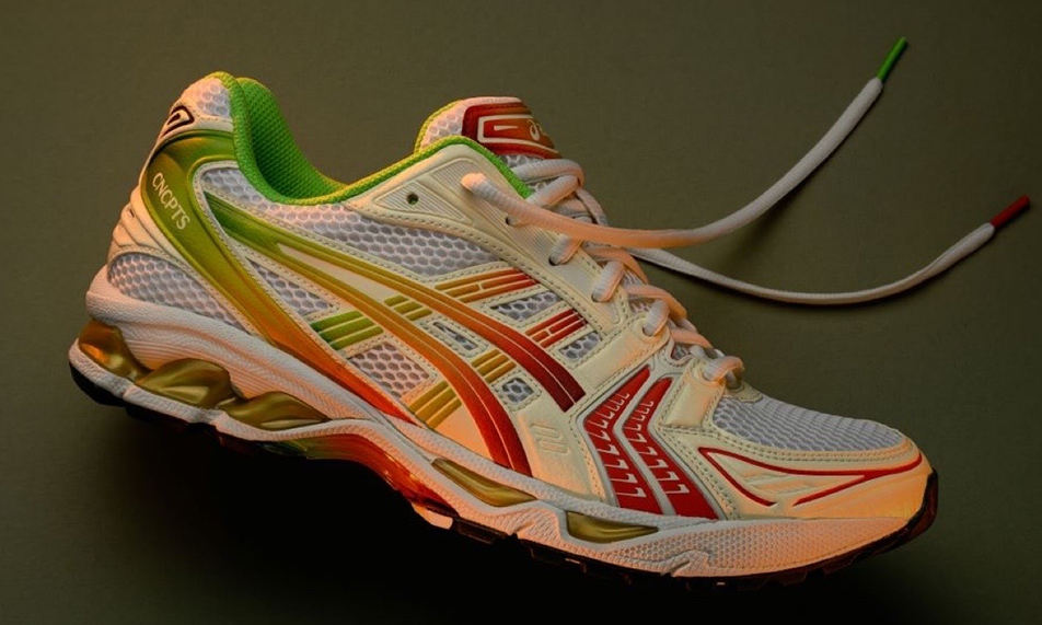 Concepts x ASICS Gel-Kayano 14「Out of Office」11 月发售预定