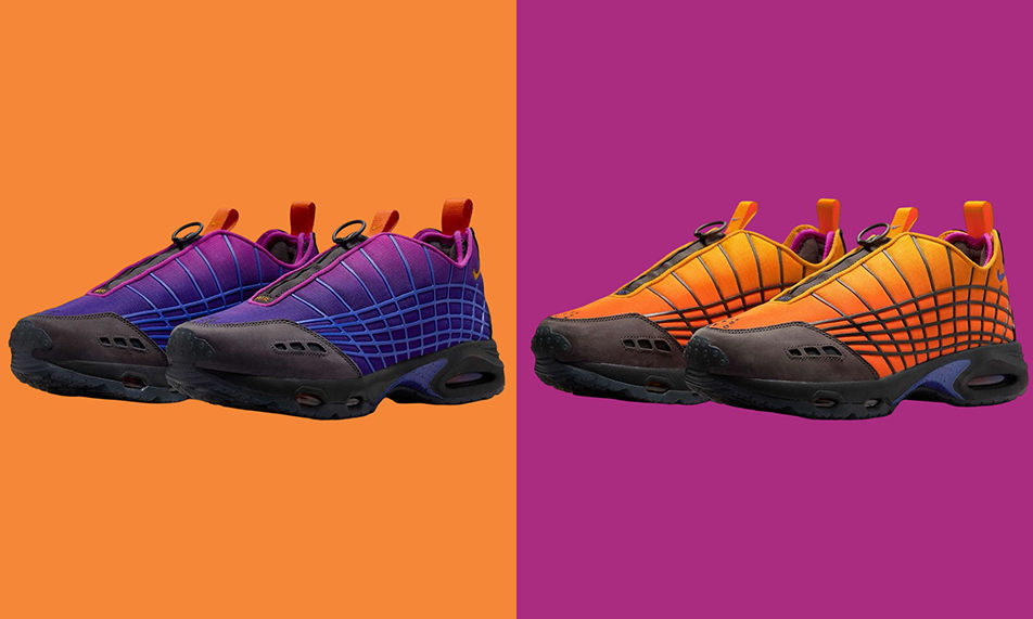 Kids of Immigrants x Nike Air Max SNDR 鞋款即将发售
