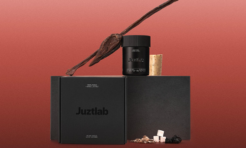 JUZTLAB 草本未来，科技解锁新世代健康主张