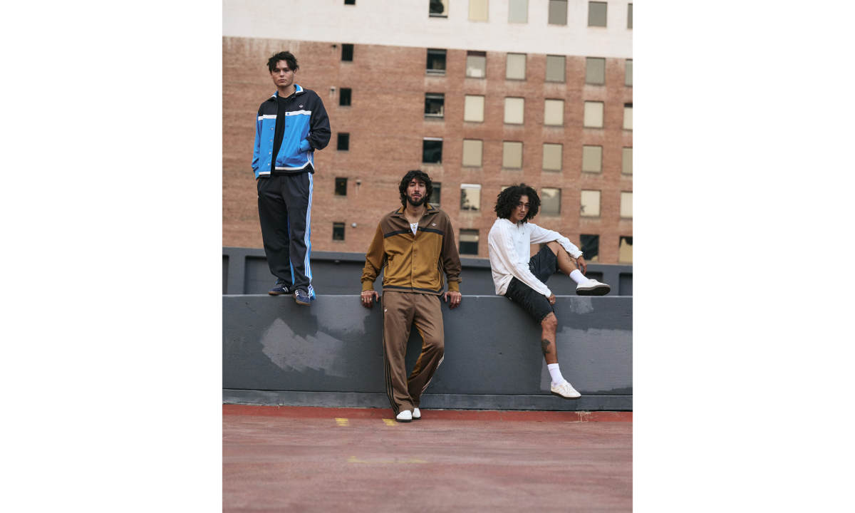 adidas Originals 与陈冠希共同打造 CLOT November Collection  by Edison Chen 系列