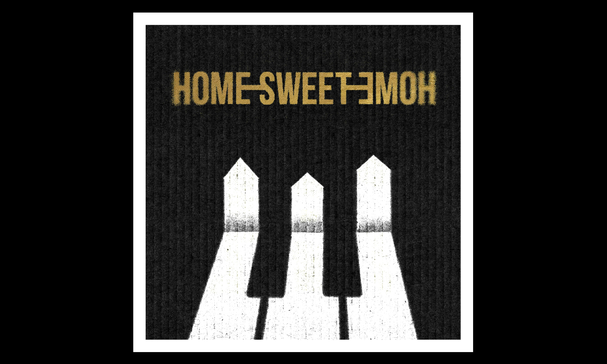 权志龙发布新单曲《Home Sweet Home》