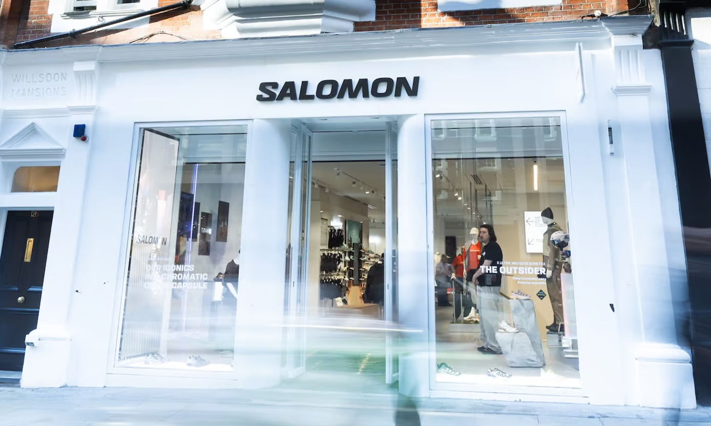 SALOMON 将在伦敦开设品牌最新精品概念店