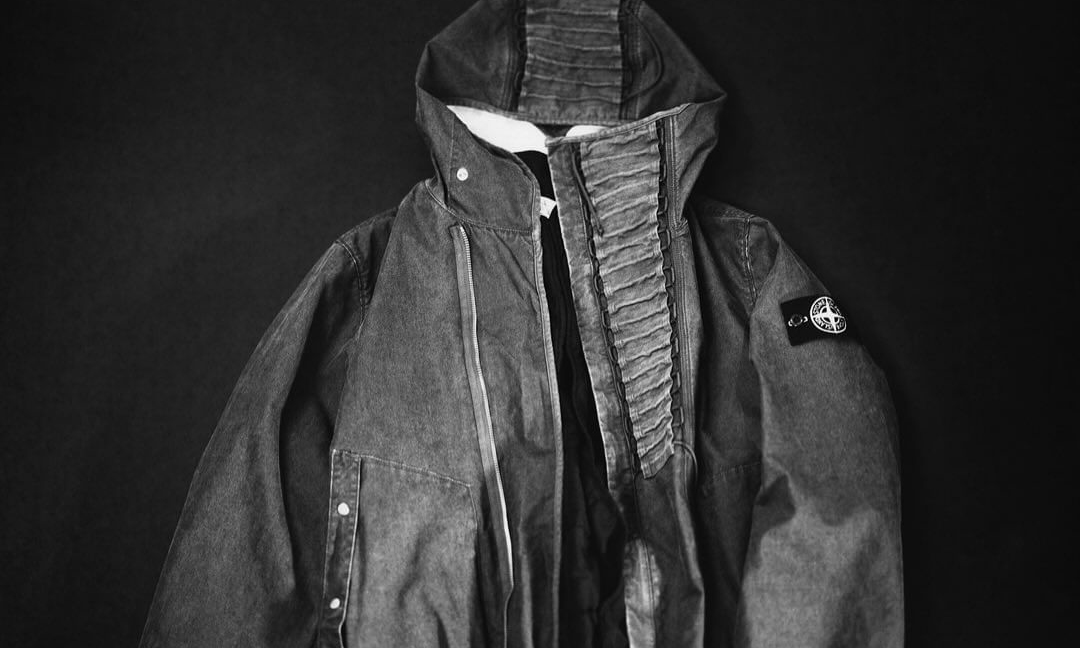 Dover Street Market x Stone Island 全新合作系列登场