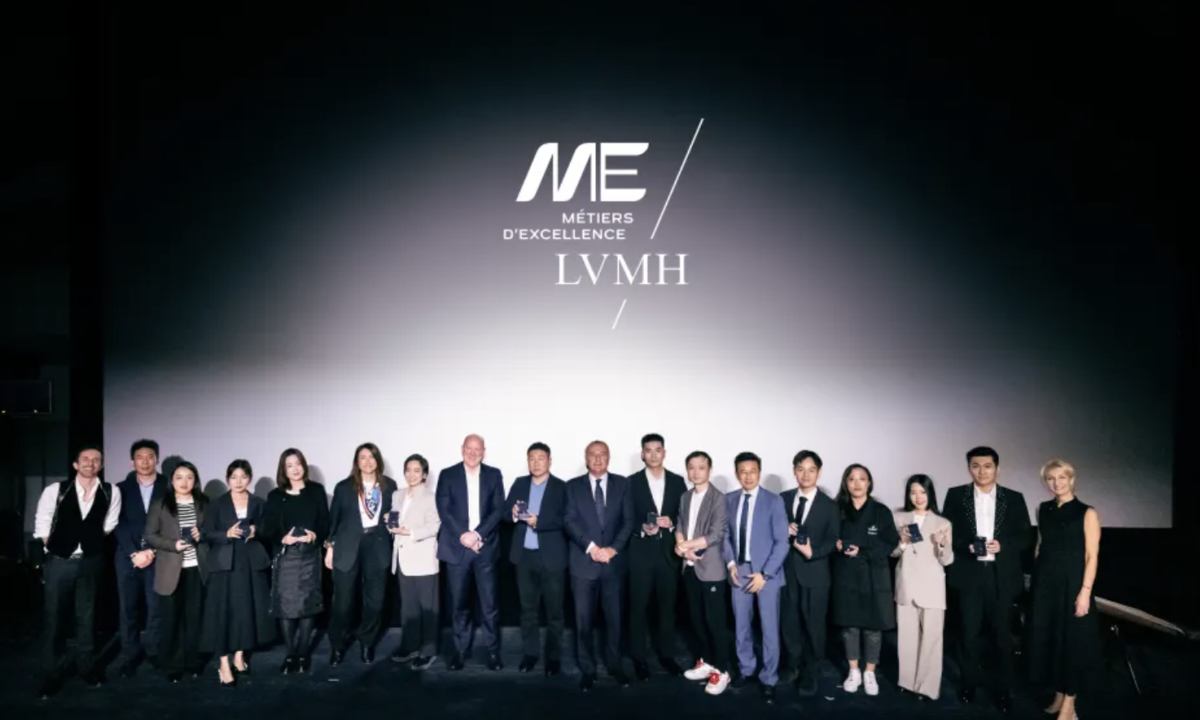 LVMH 携上海进博会举办首届「Show Me」活动