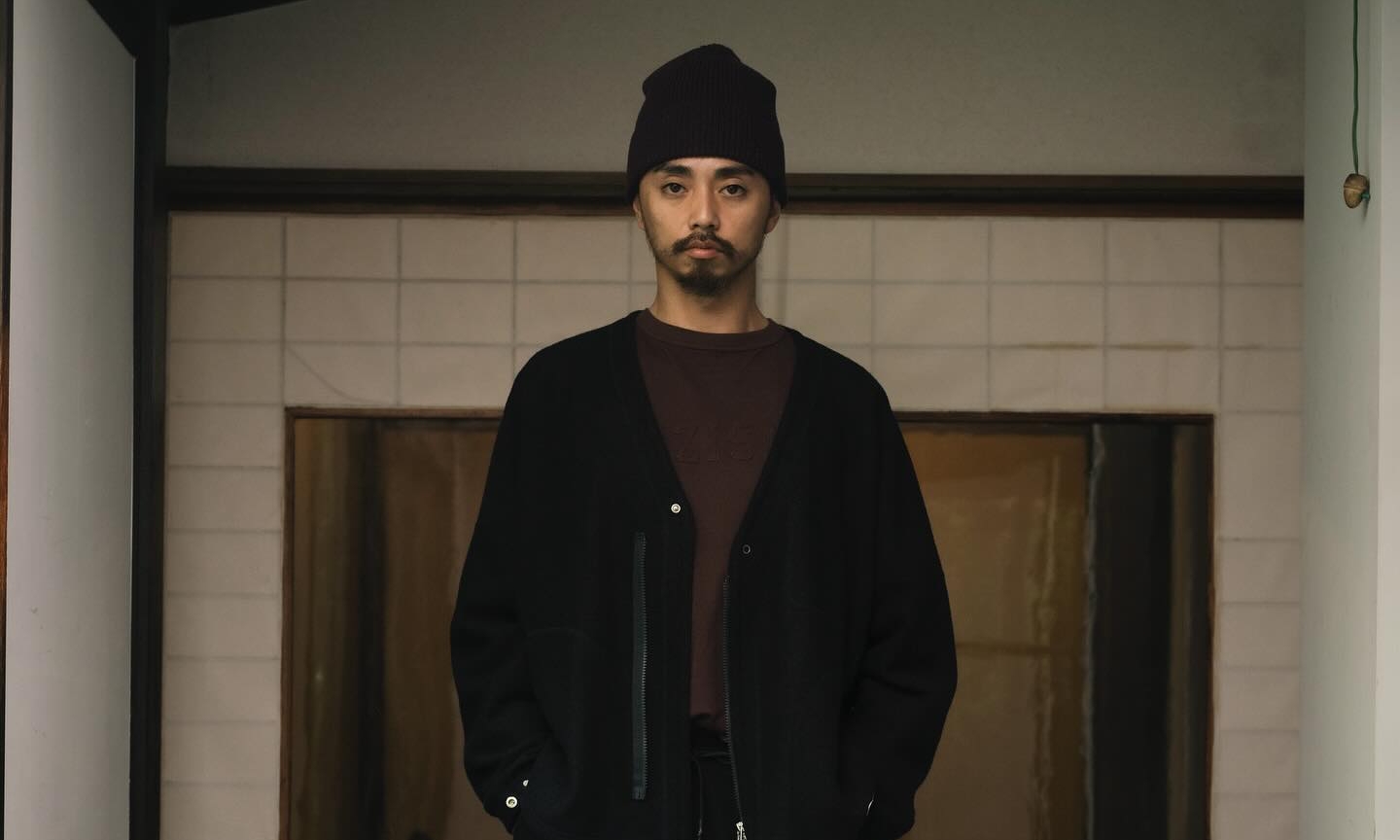 nonnative x UNDERCOVER「OZISM」2024 秋冬系列正式发布