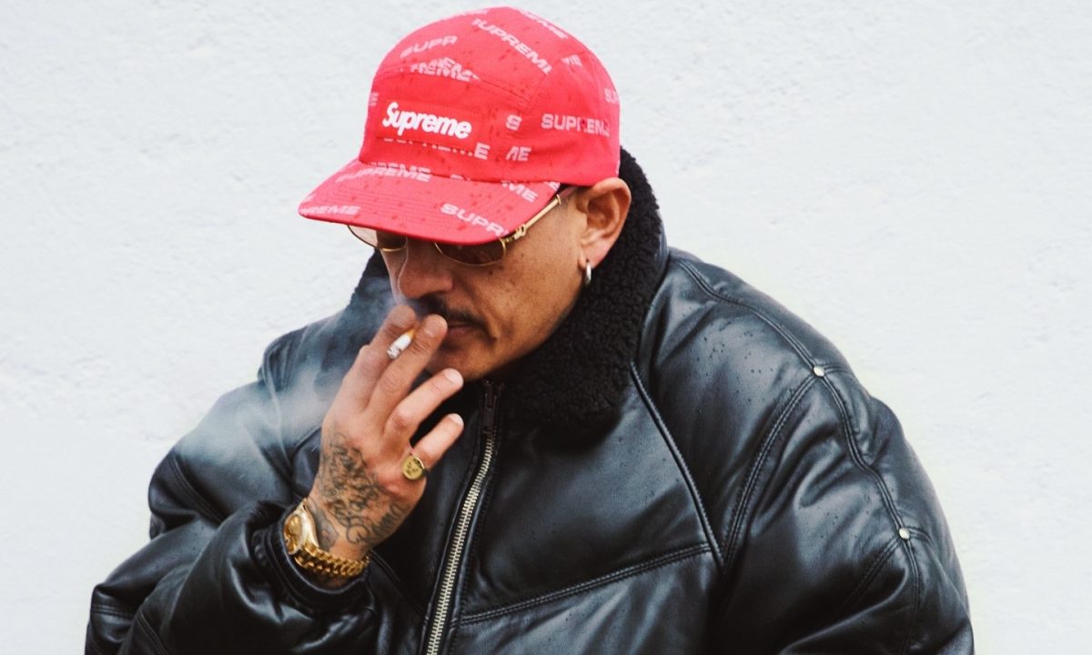 《POPEYE》为 Supreme 打造 2024 秋冬造型特辑
