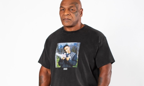 KITH x Mike Tyson 全新合作系列发布