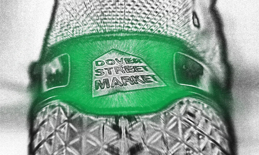 Nike x DOVER STREET MARKET 20 周年纪念鞋款即将发布