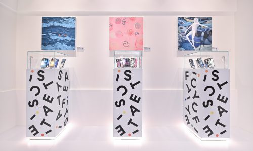 CASETiFY 再度携手 ART021，打造灵感盛宴