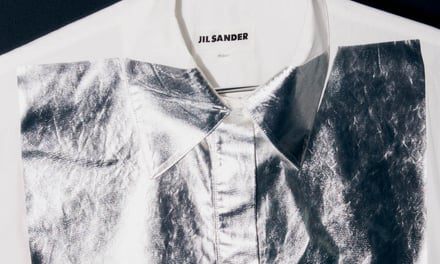 JIL SANDER 首个高级珠宝系列即将亮相银座旗舰店