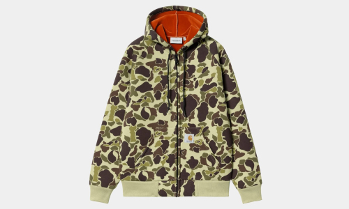 Carhartt WIP 2024 秋冬系列释出丰富新品