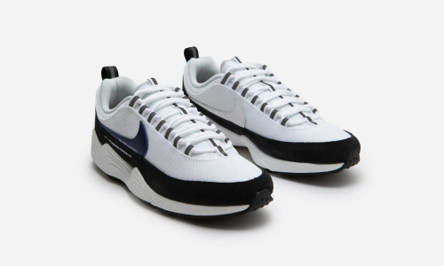 fragment design x Nike Air Zoom Spiridon 或将于下月发售