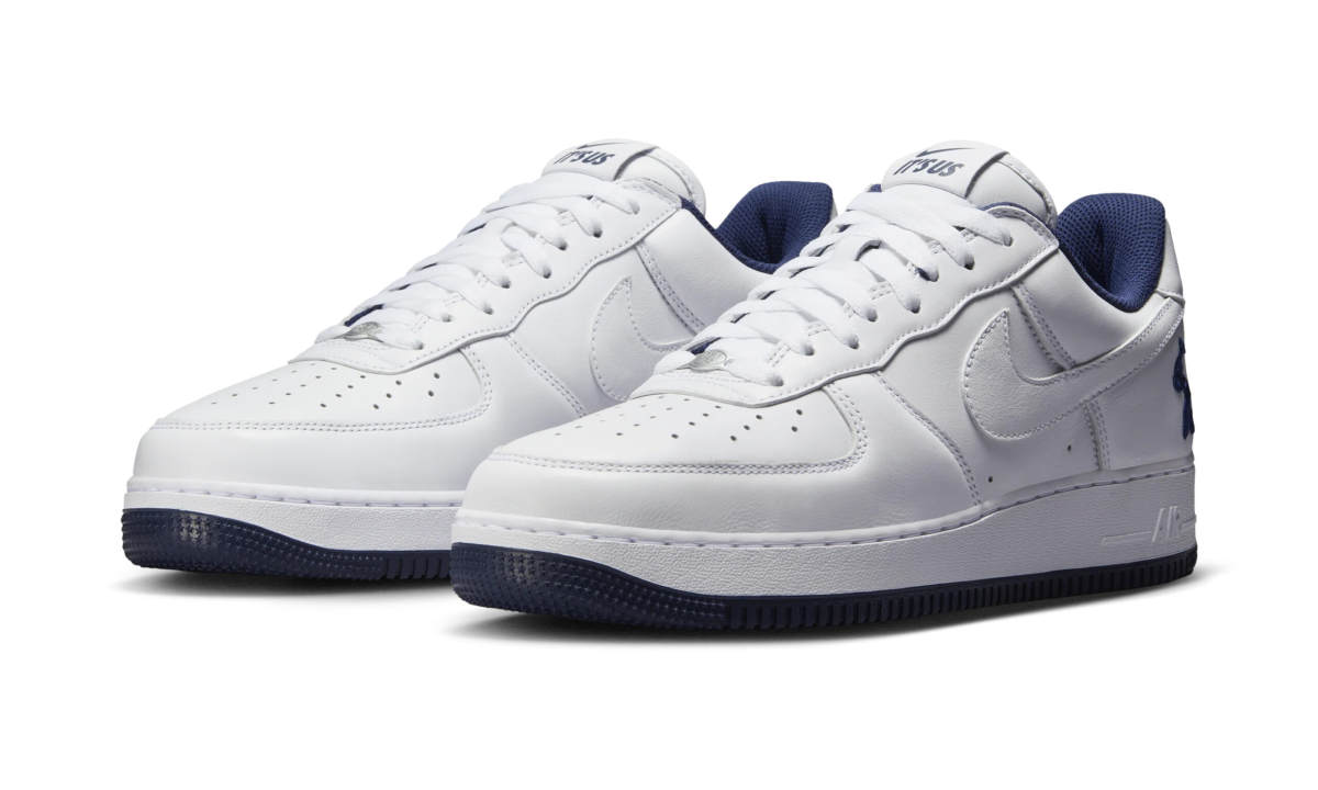 Lil Yachty x Nike Air Force 1 即将迎来全球发售