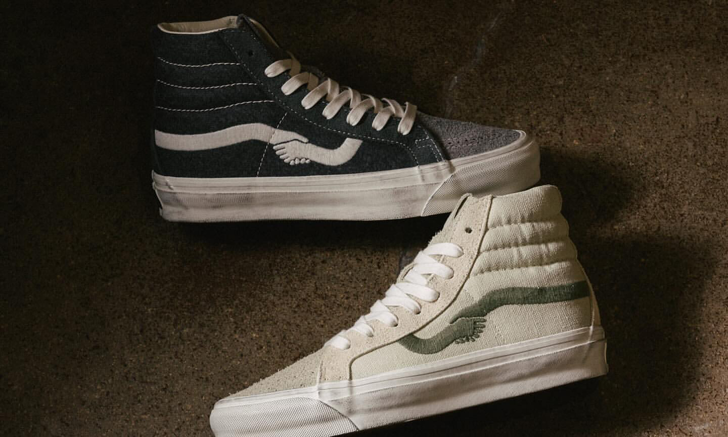 VANS x Notre 最新合作系列即将登场