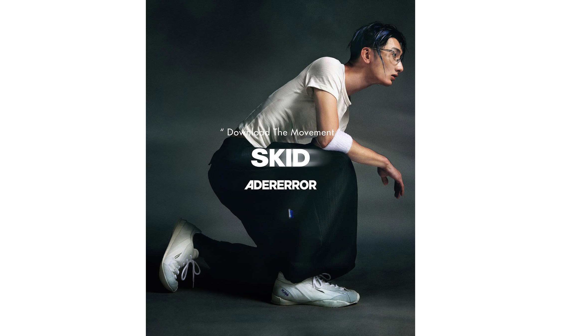 ADER ERROR 发布全新拳击鞋 SKID