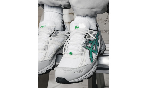 HIDDEN.NY x ASICS Gel Venture 6 Shield 联名鞋款正式发布