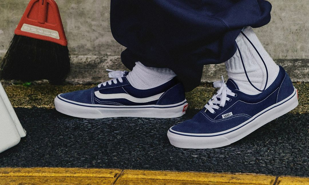 BEAMS SSZ 联手 Vans 推出全新 Era School 系列