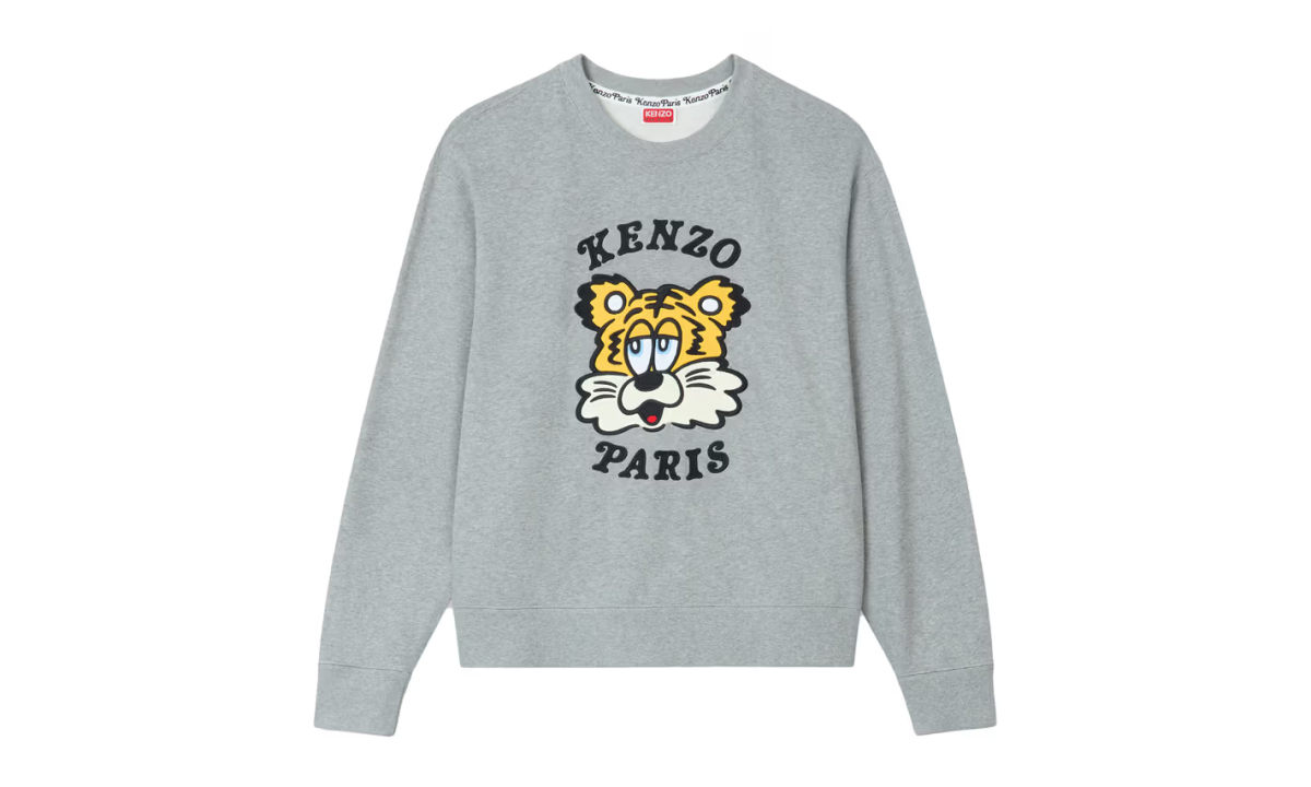KENZO x Verdy 2024 秋冬合作系列「KENZO VERDY MARKET」即将登场
