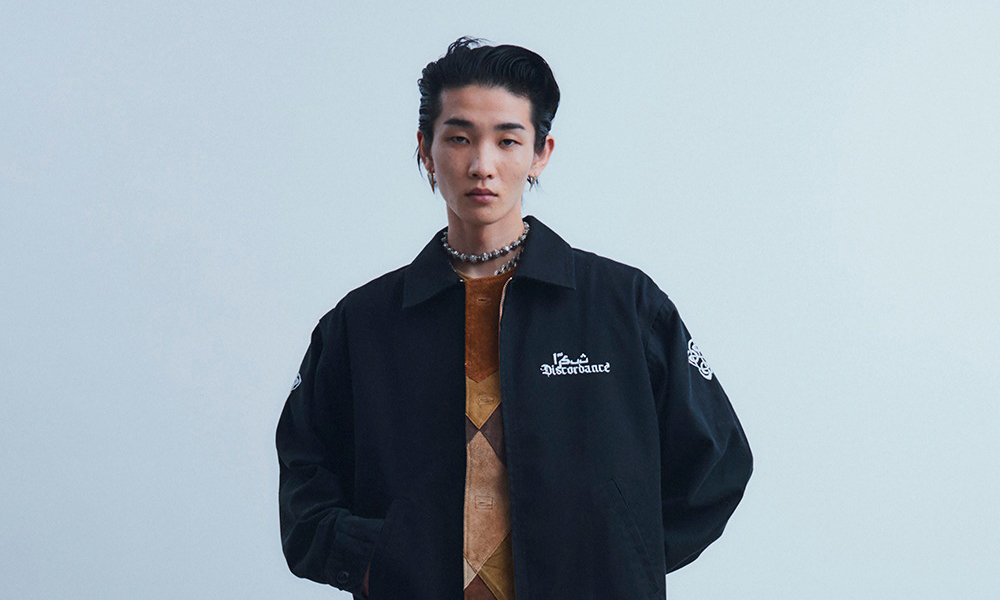 Dickies x Children of the discordance 合作系列即将发售