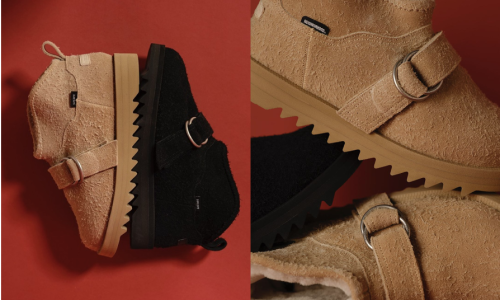 NEIGHBORHOOD x SUICOKE 2024 秋冬新作登场