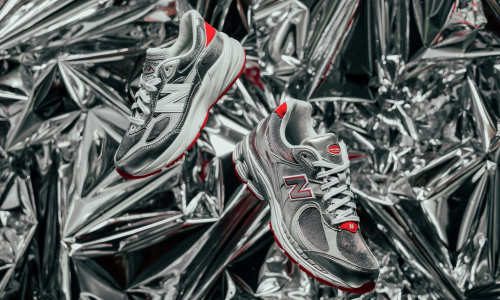 DTLR x New Balance「TINSEL」合作系列发售在即