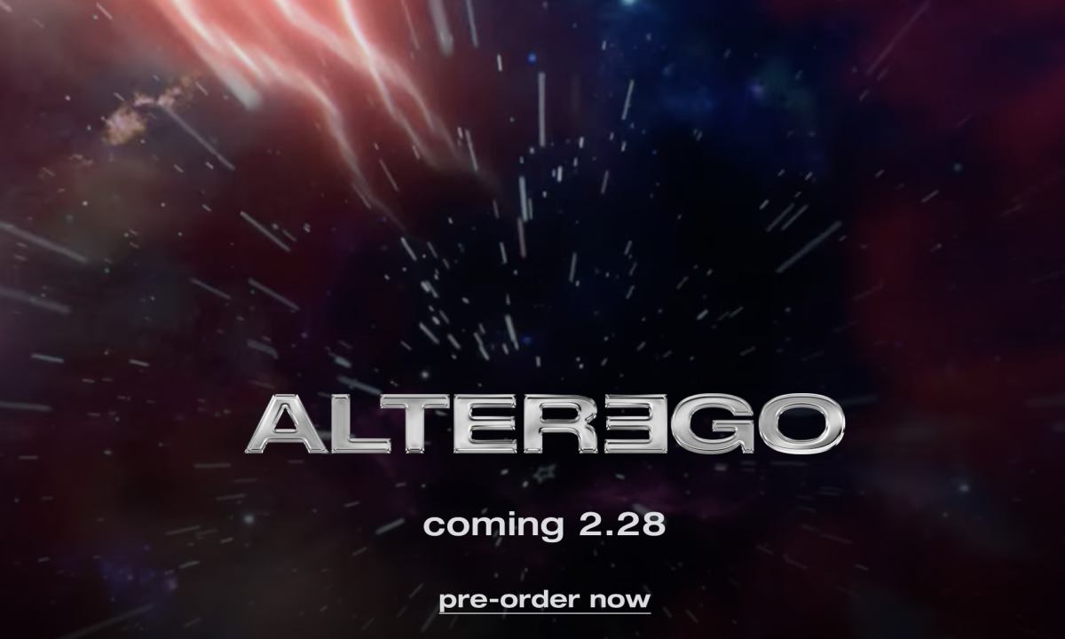 Lisa 新专辑《Alter Ego》开放预购