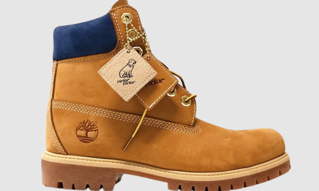 未使用] timberland Tommy Hilfiger コラボ 大人気｜靴