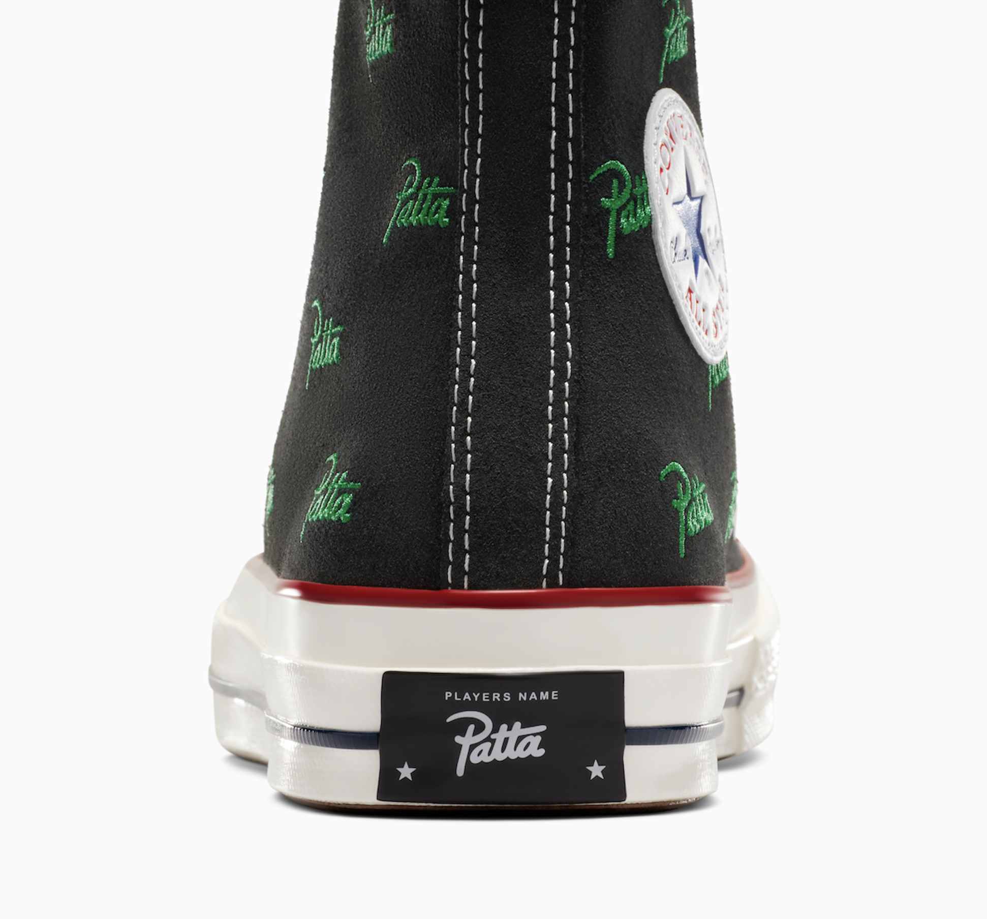 正規 新品未使用 CONVERSE x PATTA x DEVIATION ONE STAR OX BLACK/EGRET/WHITE CHUCK TAYLOR ALL STAR US11 29.5cm Patta x Converse SS23 One To 正規 新品未使用 CONVERSE x PATTA x DEVIATION ONE STAR OX BLACK/EGRET/WHITE CHUCK TAYLOR ALL STAR US11 29.5cm Patta x Converse SS23 One To