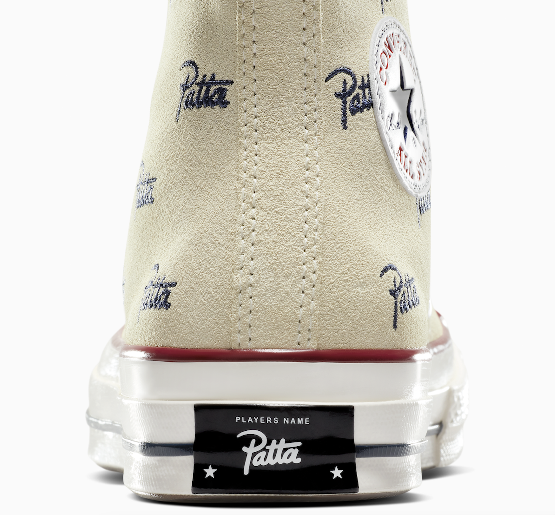 Patta x CONVERSE 全新合作鞋款阵容及发售信息公开\u2013 NOWRE现客