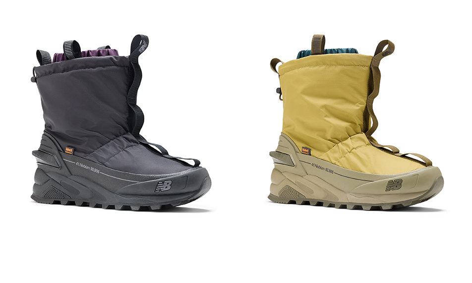 New Balance TOKYO DESIGN STUDIO 发布全新配色
