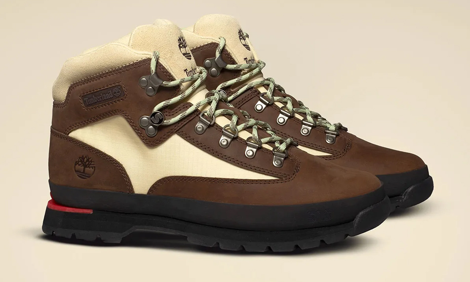 Sneakersnstuff x Timberland Euro Hiker「Meatballs and Mash」鞋款即将发售