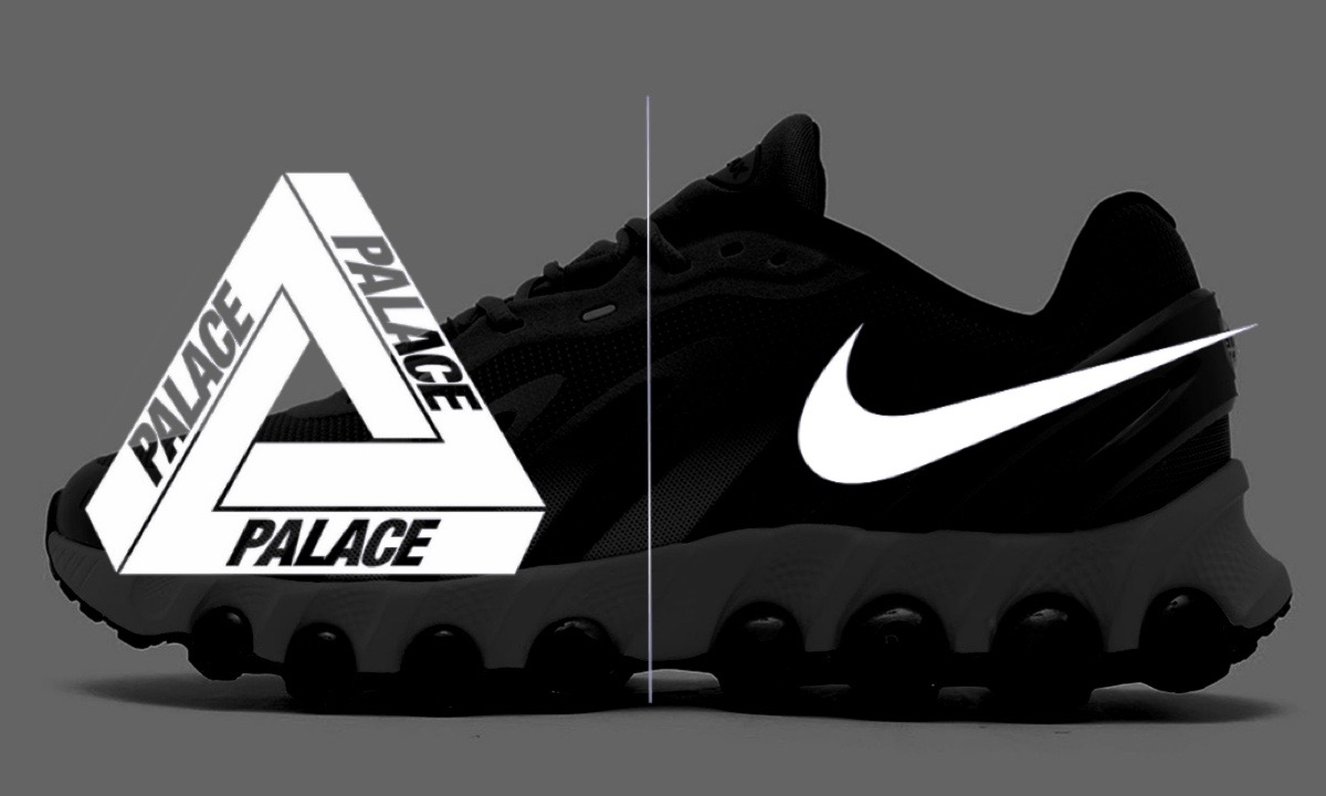 PALACE x Nike 首波合作系列情报更新