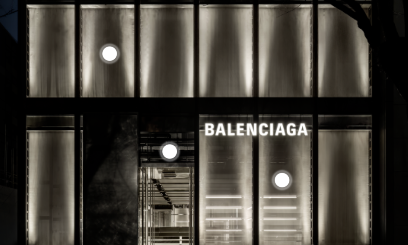 BALENCIAGA 北京三里屯太古里旗舰店全新启幕