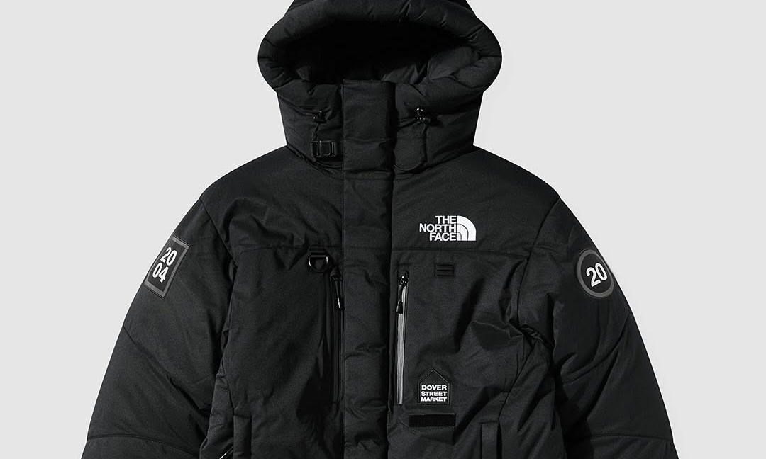 Dover Street Market x The North Face 周年纪念系列发布