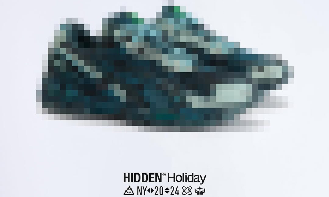 HIDDEN.NY 重磅假日合作系列完整释出