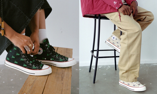 Patta x CONVERSE 全新合作鞋款阵容及发售信息公开