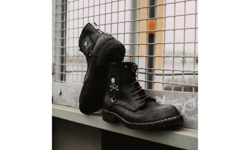 MASTERMIND WORLD x Guidi 首次联名呈现匠心系列