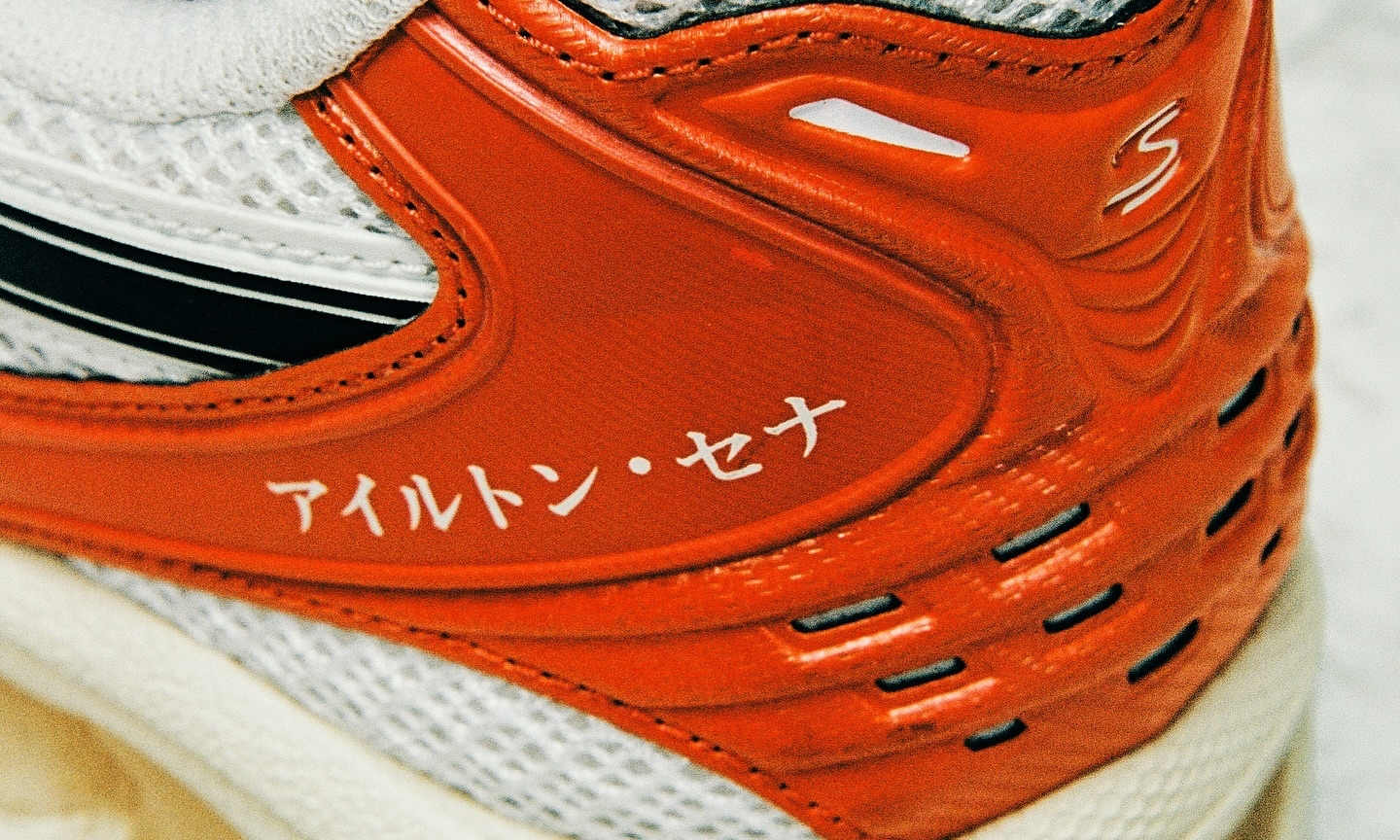 ASICS x《Senna Brasil》全新合作系列曝光