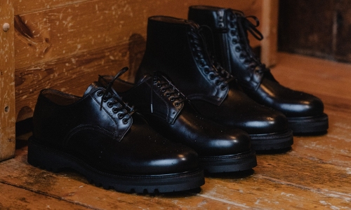 HAVEN x Viberg 全新合作系列发布