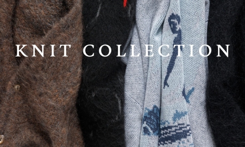 Schott JAPAN 推出全新「WINTER KNIT COLLECTION」