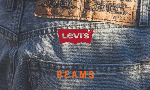 Levi’s®︎ x BEAMS 全新合作系列发布