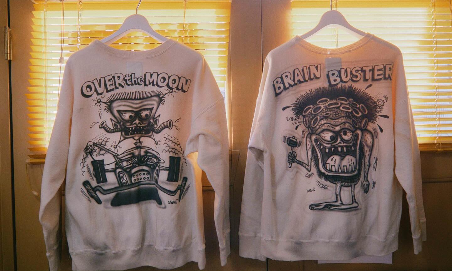 SKETCH x BOW WOW 全新合作系列发布– NOWRE现客