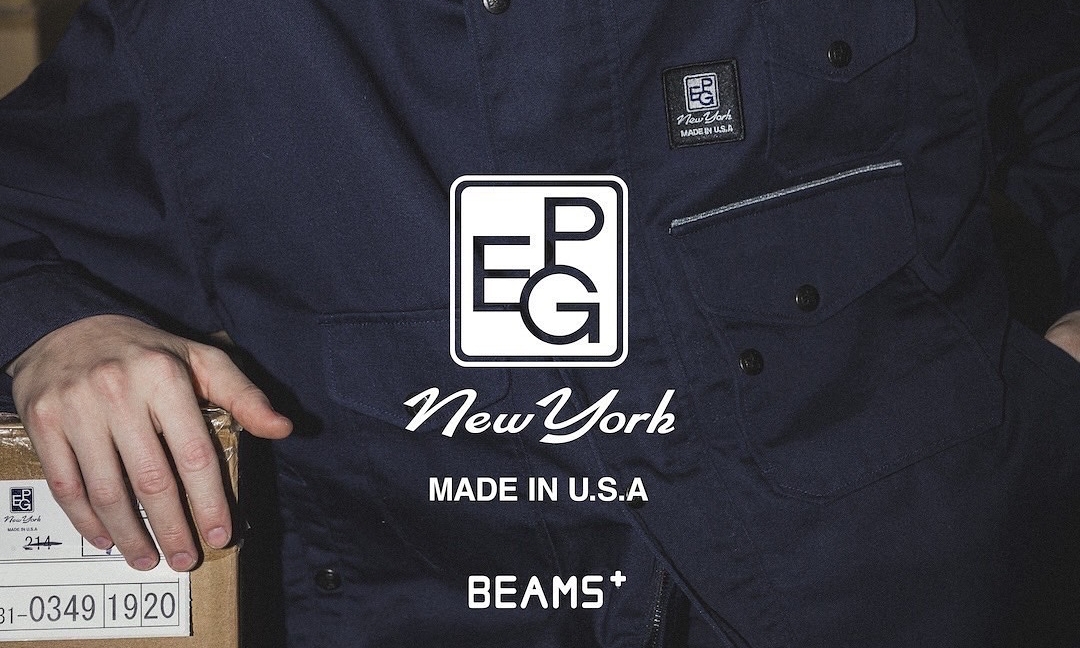 BEAMS PLUS x ENGINEERED GARMENTS 全新合作系列发布