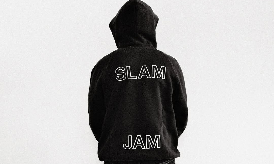 SLAM JAM x OUR LEGACY WORK SHOP 合作单品登场