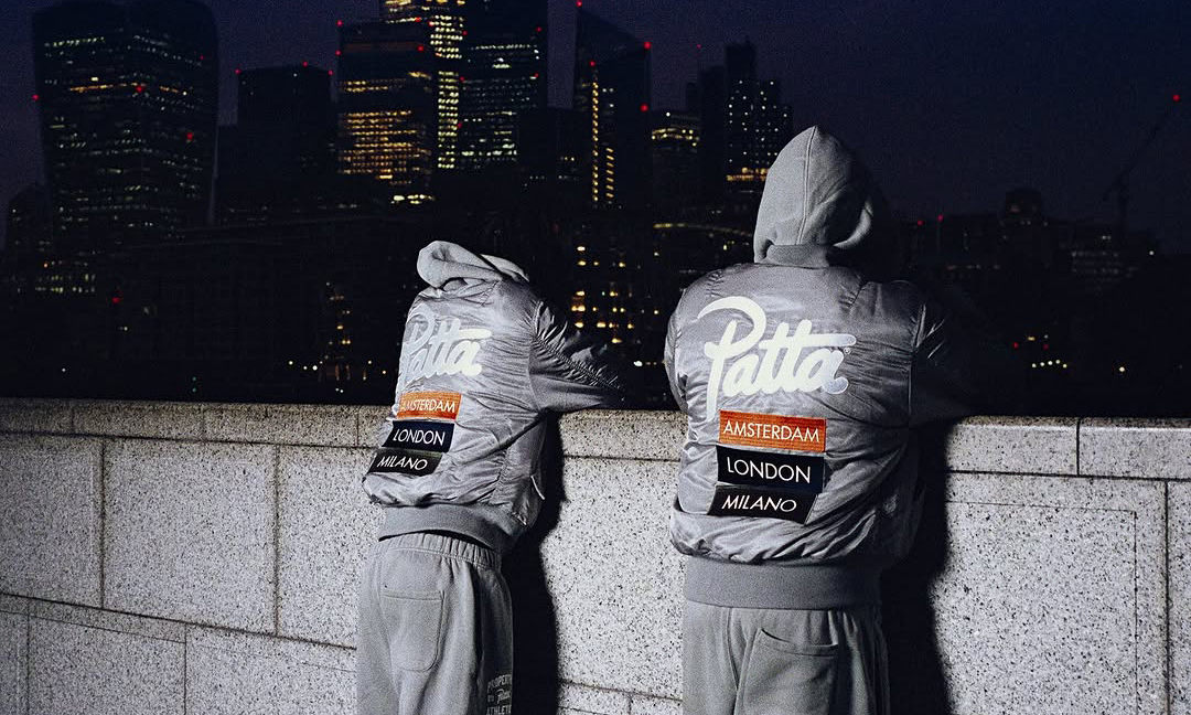 Patta x Alpha Industries 20 周年特别合作系列登场