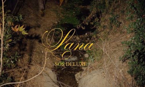 SZA 专辑《LANA: SOS Deluxe》将迎来更新和加曲