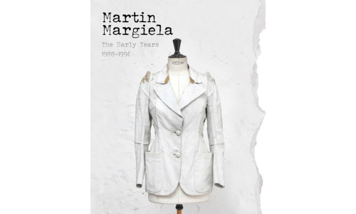 巴黎拍卖行 Maurice Auction 将举办史上最大规模 Martin Margiela 作品拍卖会